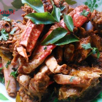 Crab Roast